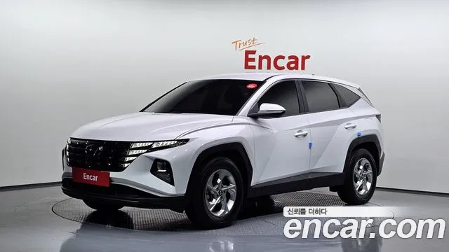 Hyundai Tucson (NX4) Gasoline 1.6 Turbo 2WD