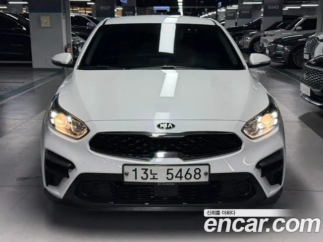 Kia All New K3
