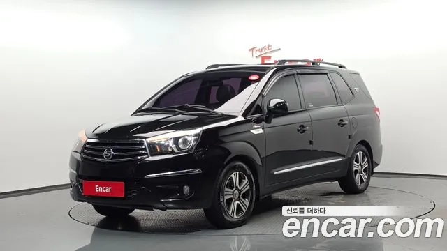 KG Mobility(SsangYong) Korando 4WD GT 11