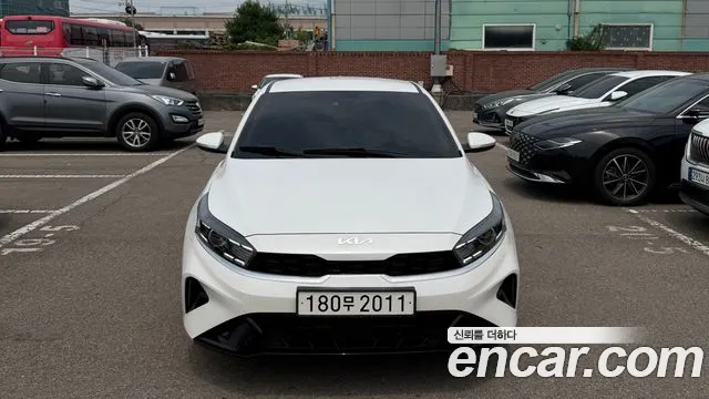 Kia The New K3 2 1.6 Prestige