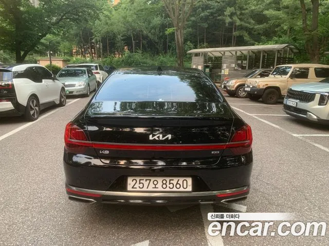 Kia The New K9 2 3.3 T-GDI AWD Ⅱ