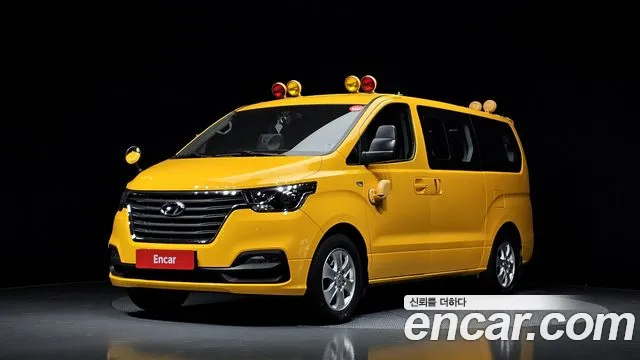Hyundai The New Grand Starex LPi