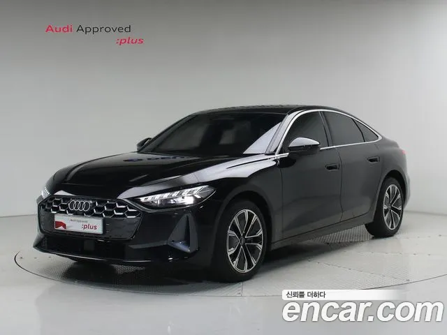 Audi A5 (B10) 40 TDI