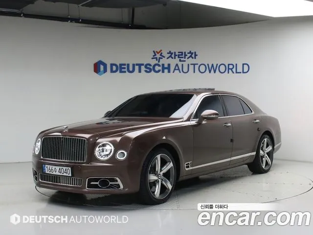 Bentley 6.8