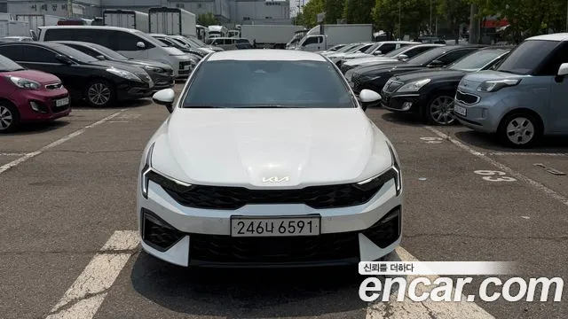 Kia The New K5 3 2.0 Prestige