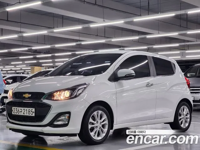 Chevrolet(GM) The New