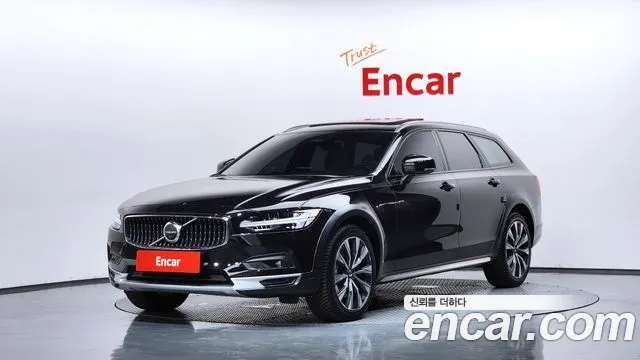 Volvo V90 B5 AWD