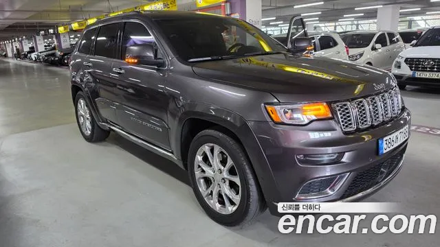 Jeep Cherokee 3.6 WK2