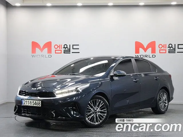 Kia The New K3 2 1.6 Prestige