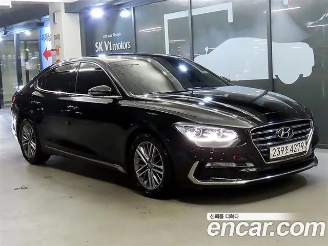 Hyundai Grandeur IG 2.4 Premium
