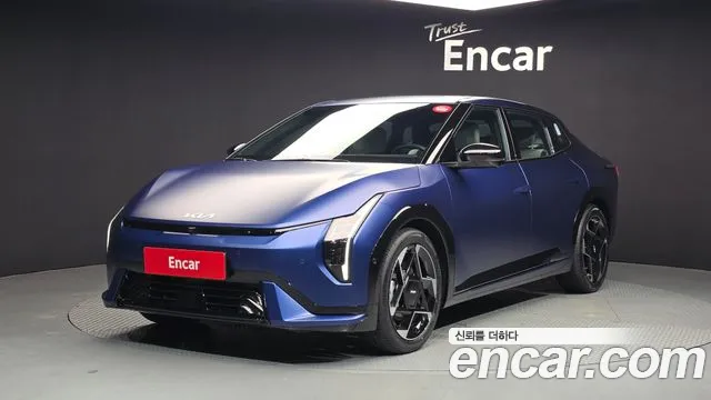 Kia EV4 2WD GT LIne
