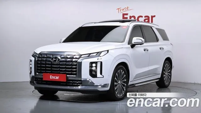 Hyundai The New Palisade Gasoline 3.8 2WD