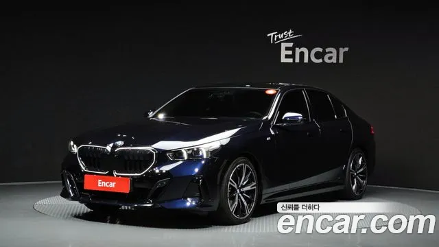 BMW 5 (G60) 530i xDrive M