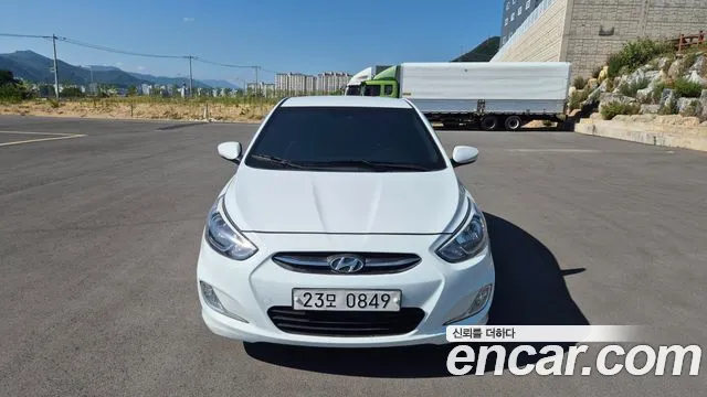 Hyundai 1.4 VVT