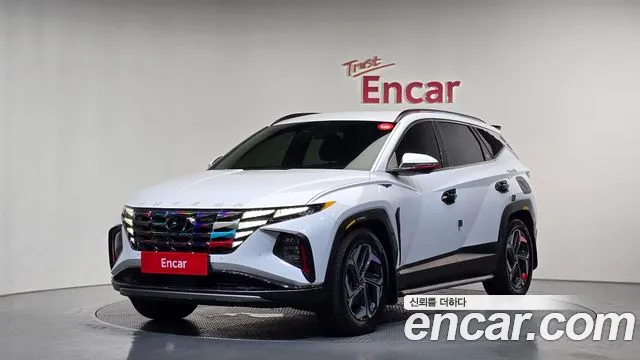 Hyundai Tucson (NX4) Gasoline 1.6 Turbo 2WD Inspiration