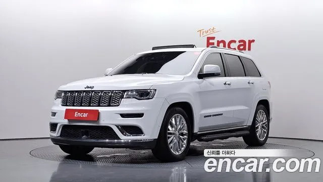 Jeep Cherokee 3.0 Diesel WK2