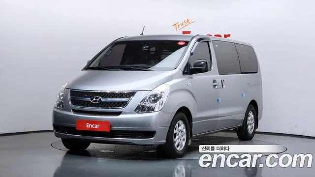 Hyundai Grand Starex 3 CVX