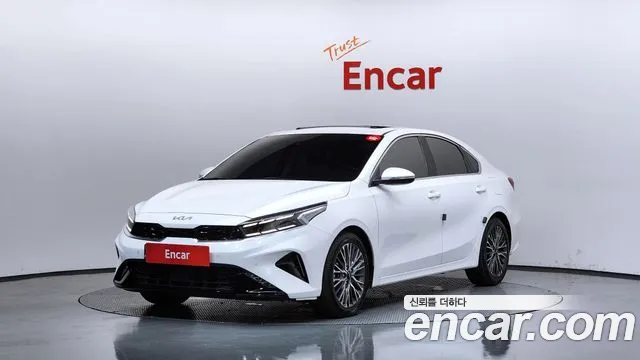 Kia The New K3 2 1.6 Signature