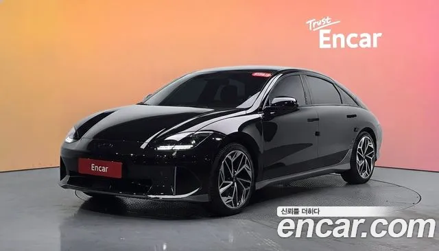 Hyundai IONIQ 6 AWD Prestige