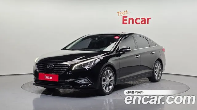 Hyundai LF Sonata 2.0 Premium