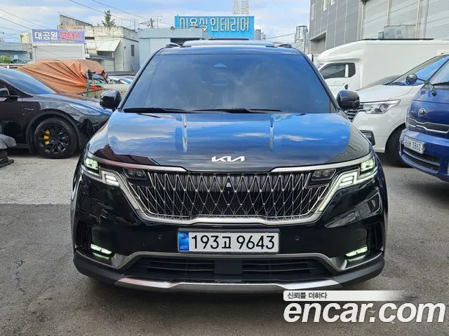 Kia Carnival 4 9 Noblesse