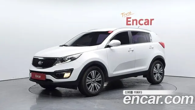 Kia The New Sportage R Diesel 2WD
