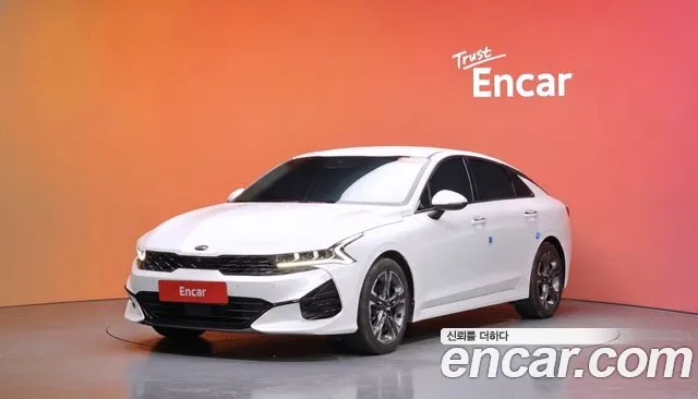 Kia K5 III 2.0 LPI Signature