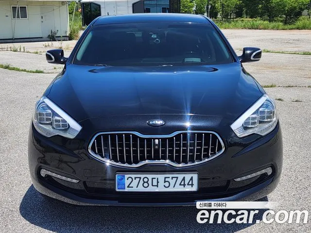 Kia K9 3.3 GDI Noblesse