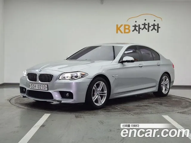 BMW 5 (F10) 520d M