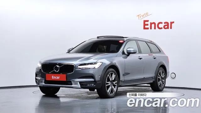 Volvo V90 T5 AWD