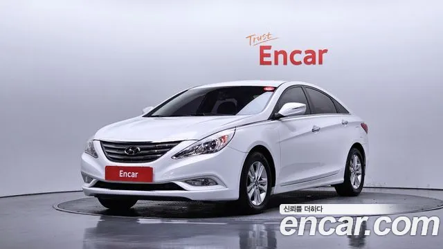 Hyundai YF Sonata CVVL