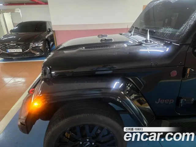 Jeep Wrangler (JL) 2.0 4