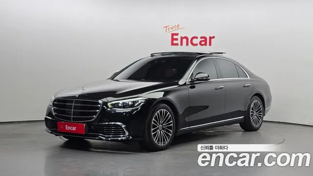Mercedes-Benz S- W223 S350 d