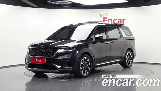 Kia Carnival 4 9 Signature