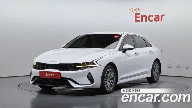 Kia K5 Hybrid 3 Prestige