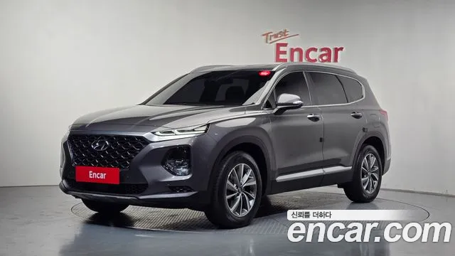 Hyundai Santa Fe TM Gasoline 2.0T 2WD Exclusive