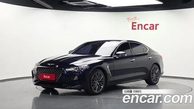 Genesis G70 2.0T