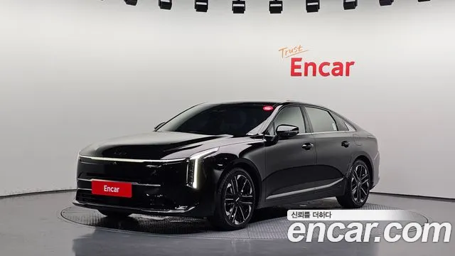 Kia The New K8 Hybrid Noblesse