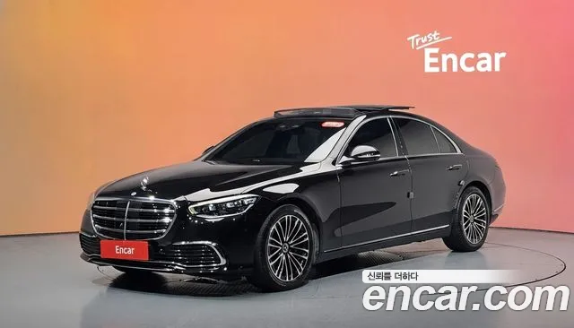 Mercedes-Benz S- W223 S350 d