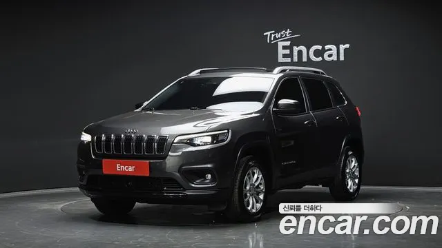 Jeep Cherokee(KL) 2.4 AWD