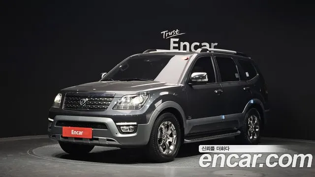 Kia The New Mohave Diesel 3.0 4WD