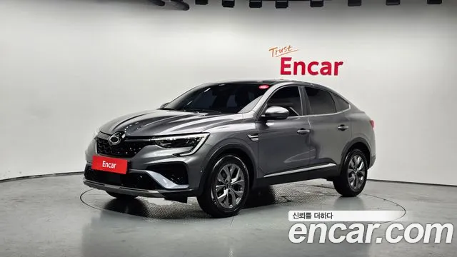 Renault Korea XM3 1.6 GTe