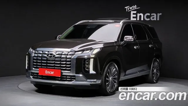 Hyundai The New Palisade Gasoline 3.8 4WD
