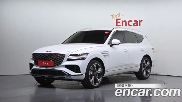 Genesis GV80 2.5T Gasoline AWD