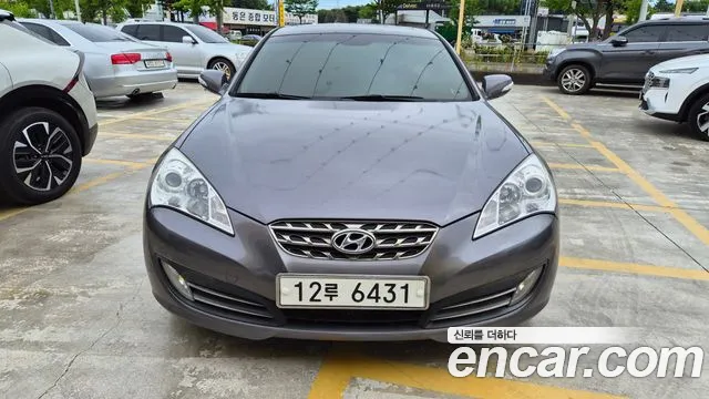 Hyundai Genesis 200 Turbo P