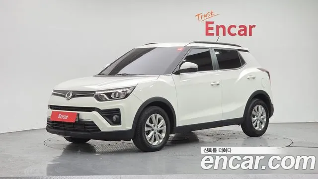 KG Mobility(SsangYong) Tivoli Gasoline 1.5 2WD V3