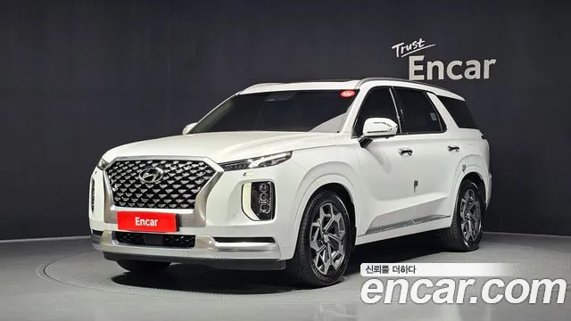 Hyundai Palisade Gasoline 3.8 4WD VIP