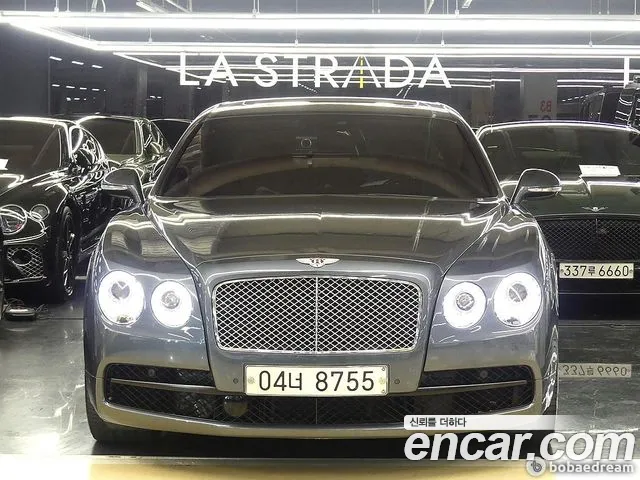 Bentley 2 4.0