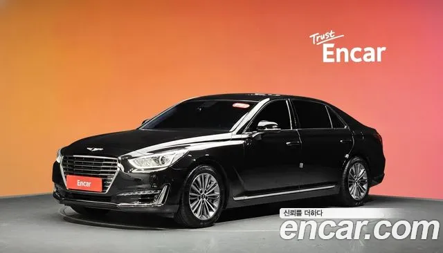 Genesis EQ900 3.8 GDI