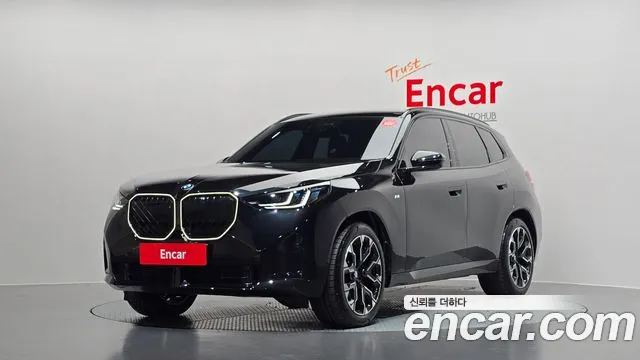 BMW X3 (G45) xDrive 20 M
